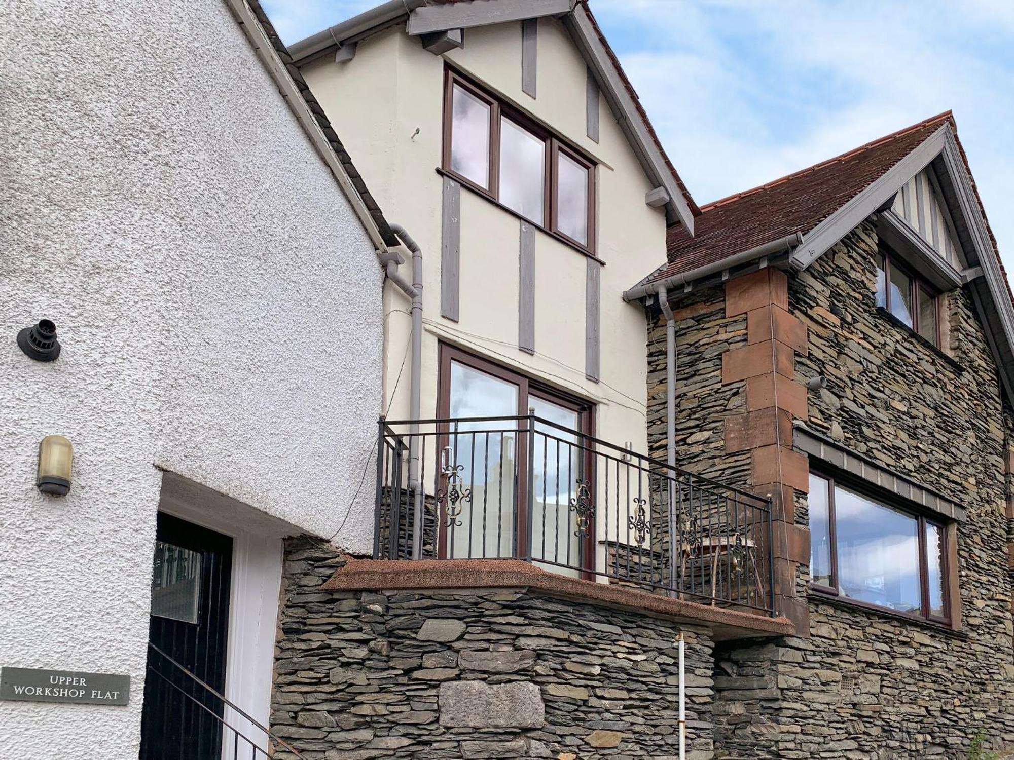 Villa The Stable View Bowness-on-Windermere Exterior foto